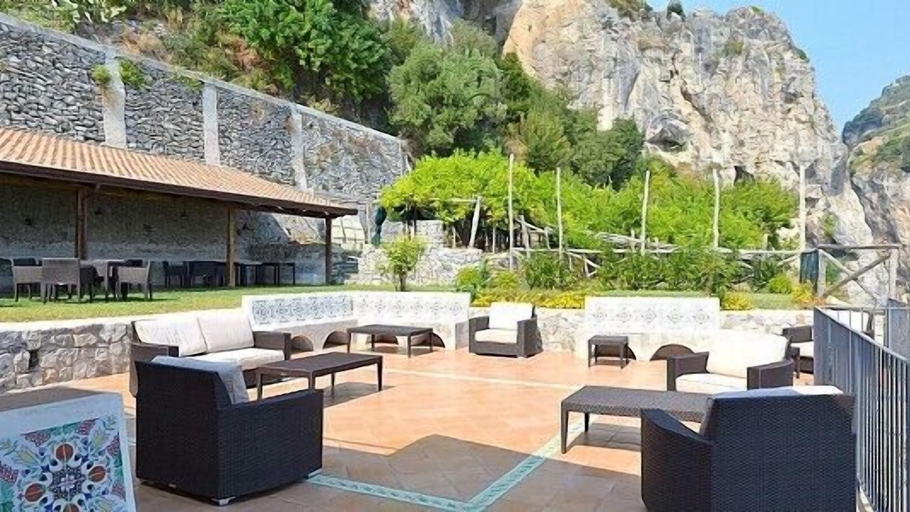 Photo of Patio Balcony in Amalfi