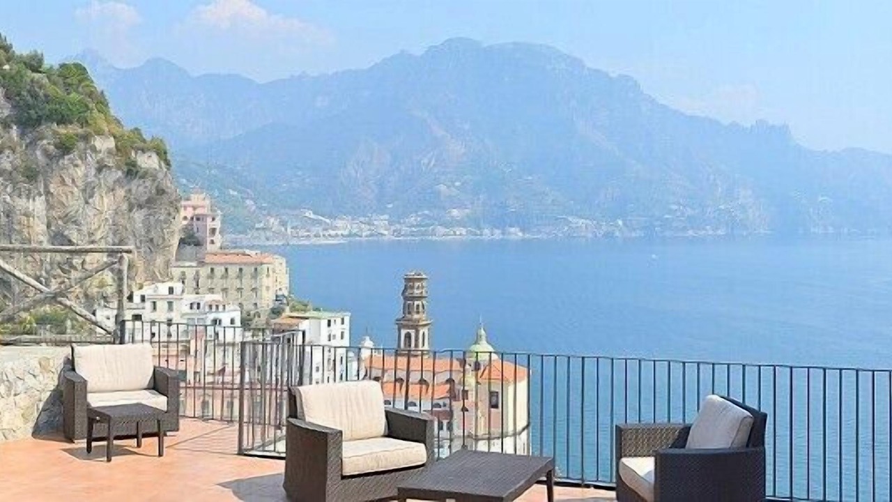 Photo of Patio Balcony in Amalfi