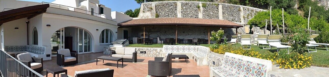Photo of Patio Balcony in Amalfi