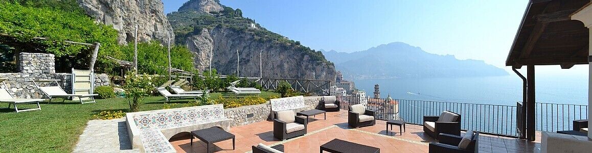Photo of Patio Balcony in Amalfi