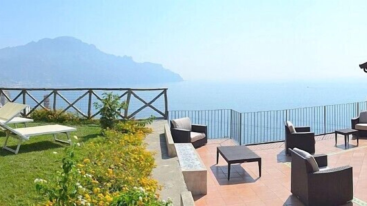 Photo of Patio Balcony in Amalfi