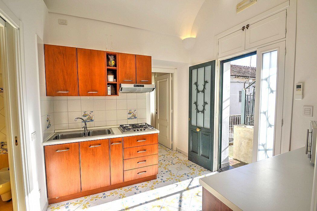 Photo of Kitchen in Amalfi