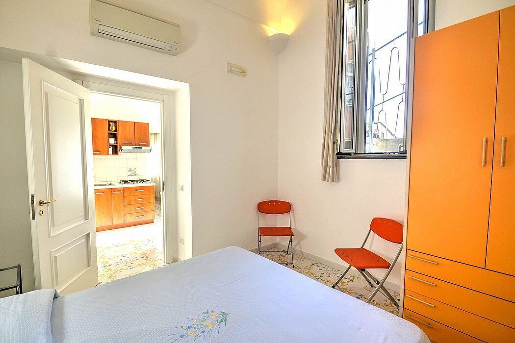 Photo of Bedroom in Amalfi