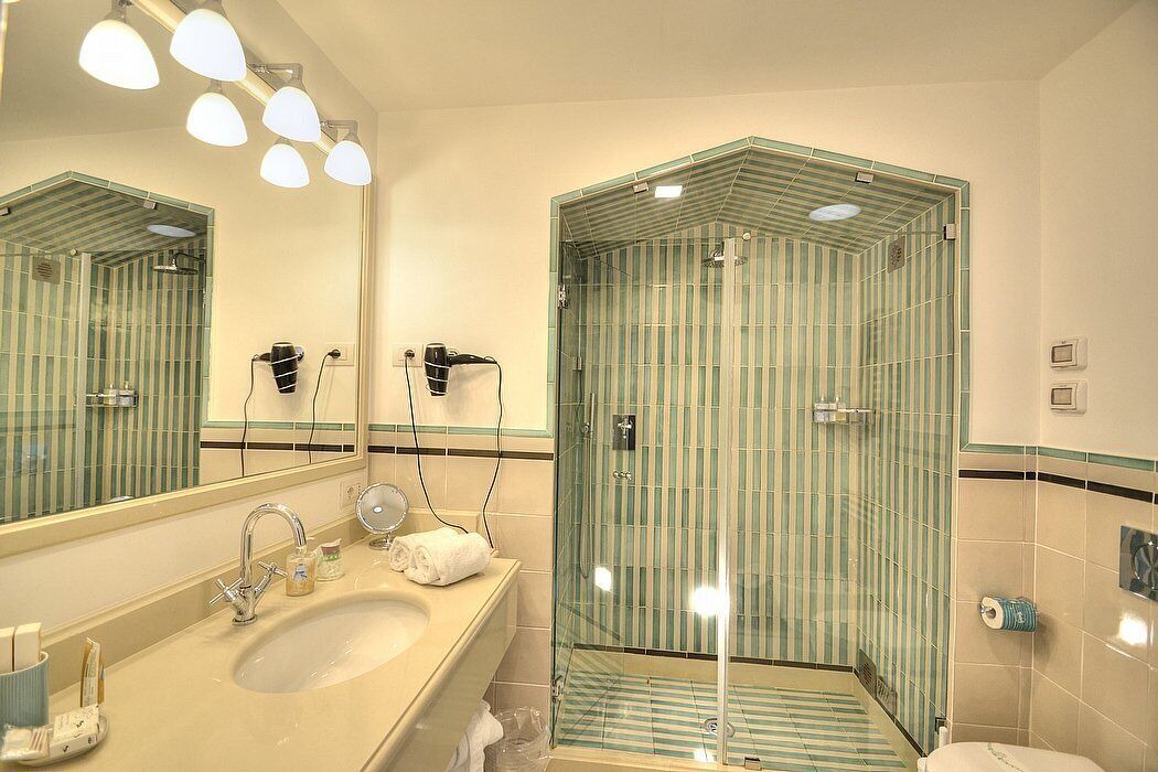 Photo of Bathroom in Positano City Centre