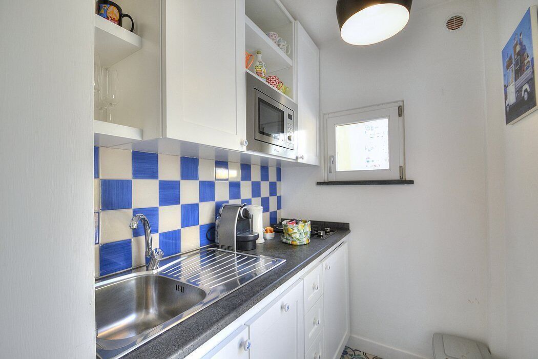 Photo of Kitchen in Positano City Centre