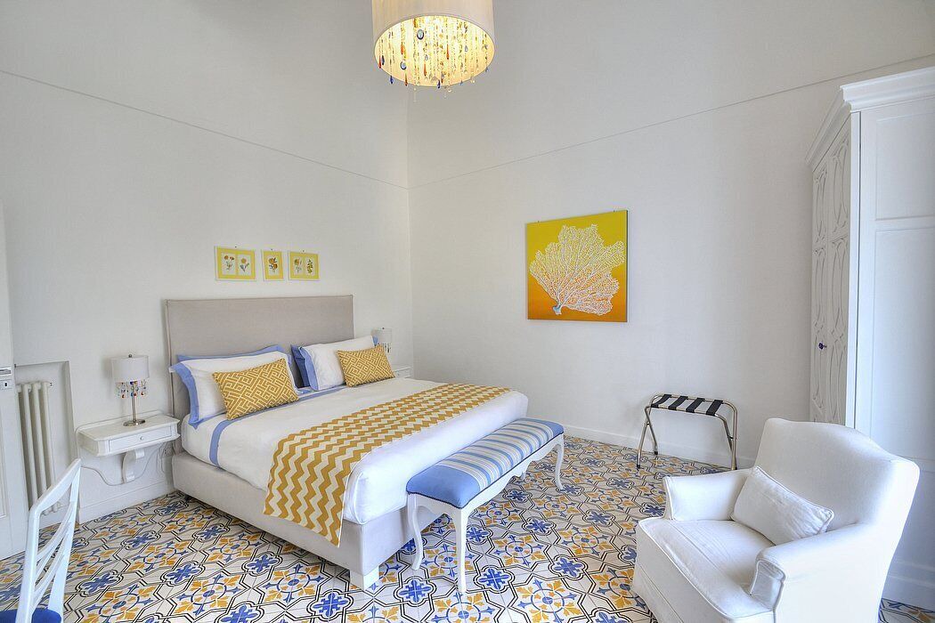 Photo of Bedroom in Positano City Centre