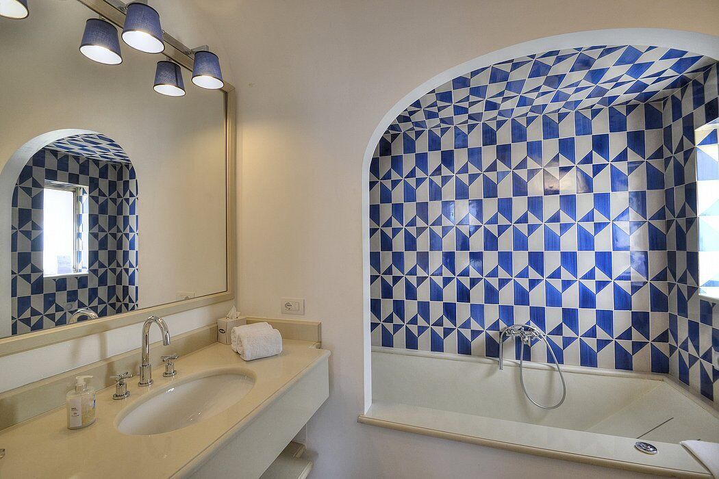 Photo of Bathroom in Positano City Centre
