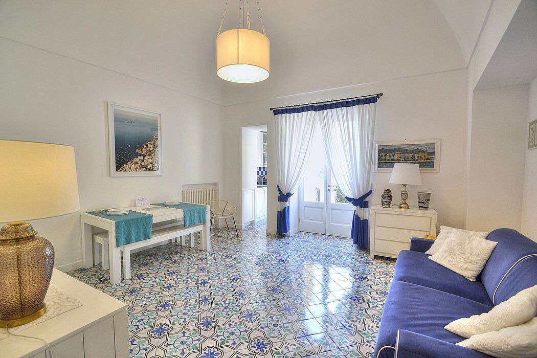 Photo of Livingroom in Positano City Centre
