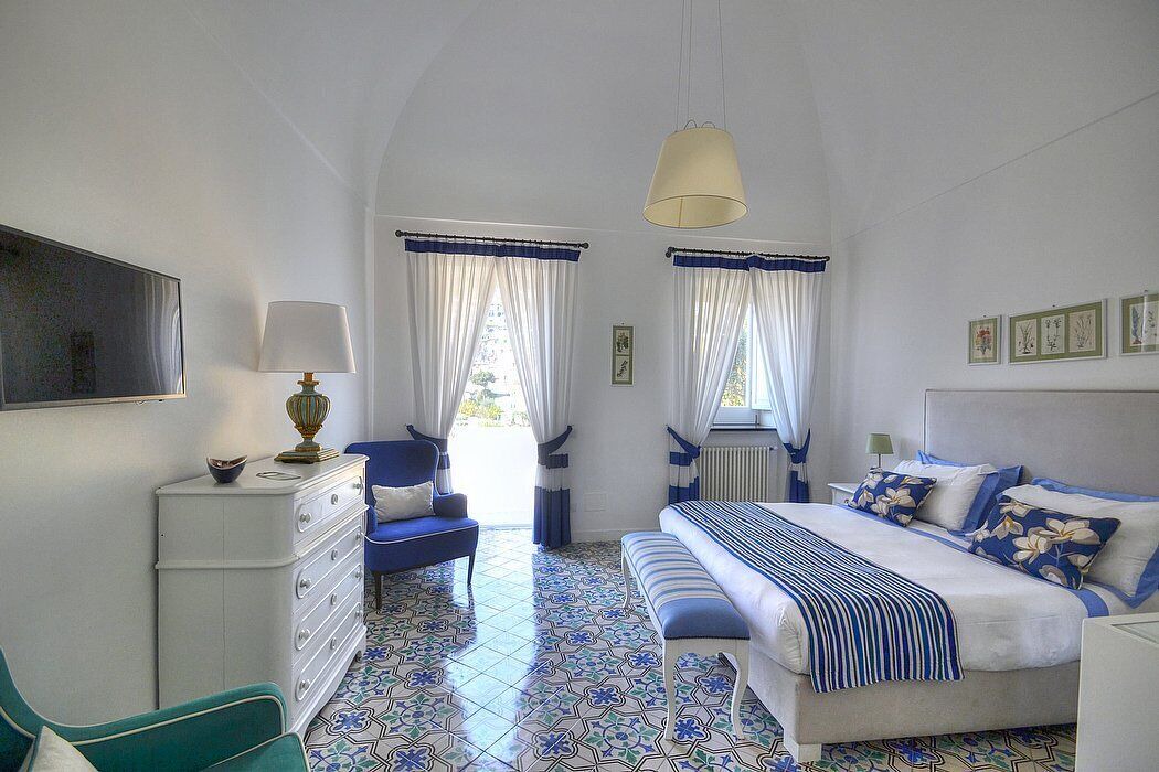 Photo of Bedroom in Positano City Centre