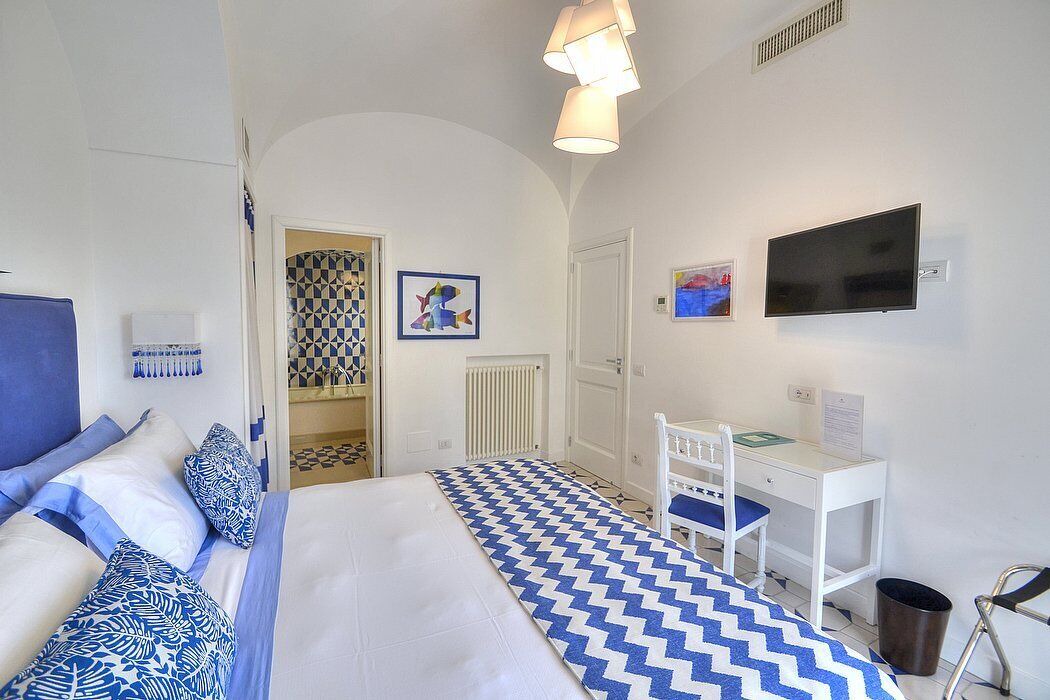 Photo of Bedroom in Positano City Centre