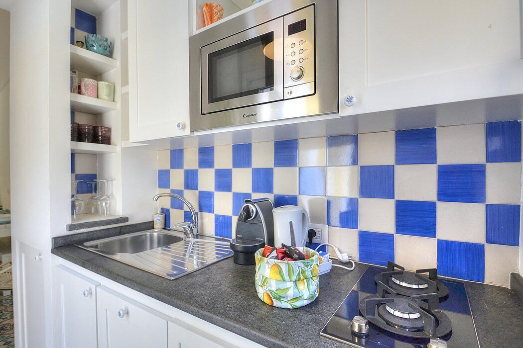 Photo of Kitchen in Positano City Centre