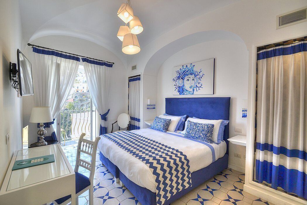 Photo of Bedroom in Positano City Centre