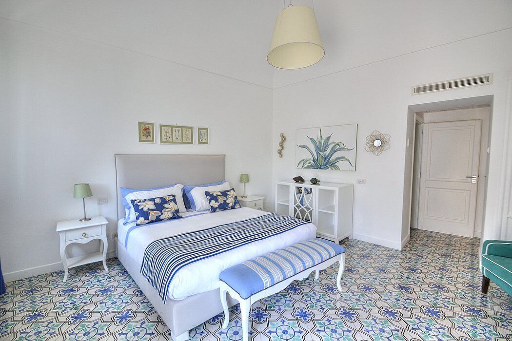 Photo of Bedroom in Positano City Centre