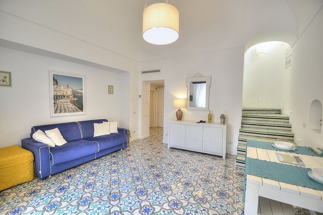 Photo of Livingroom in Positano City Centre