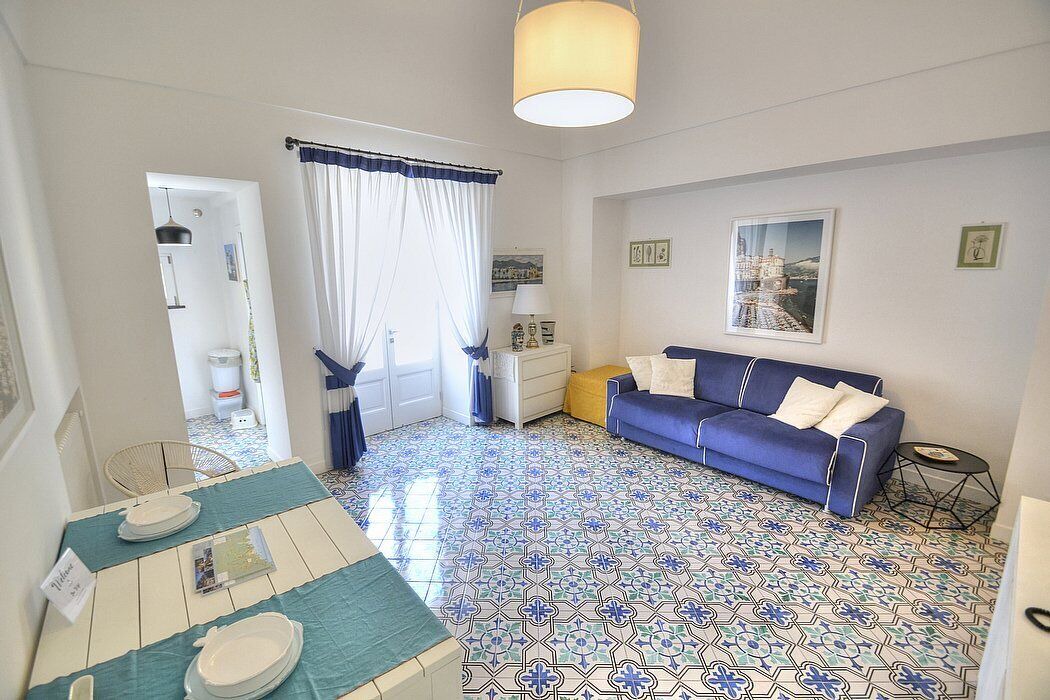 Photo of Livingroom in Positano City Centre