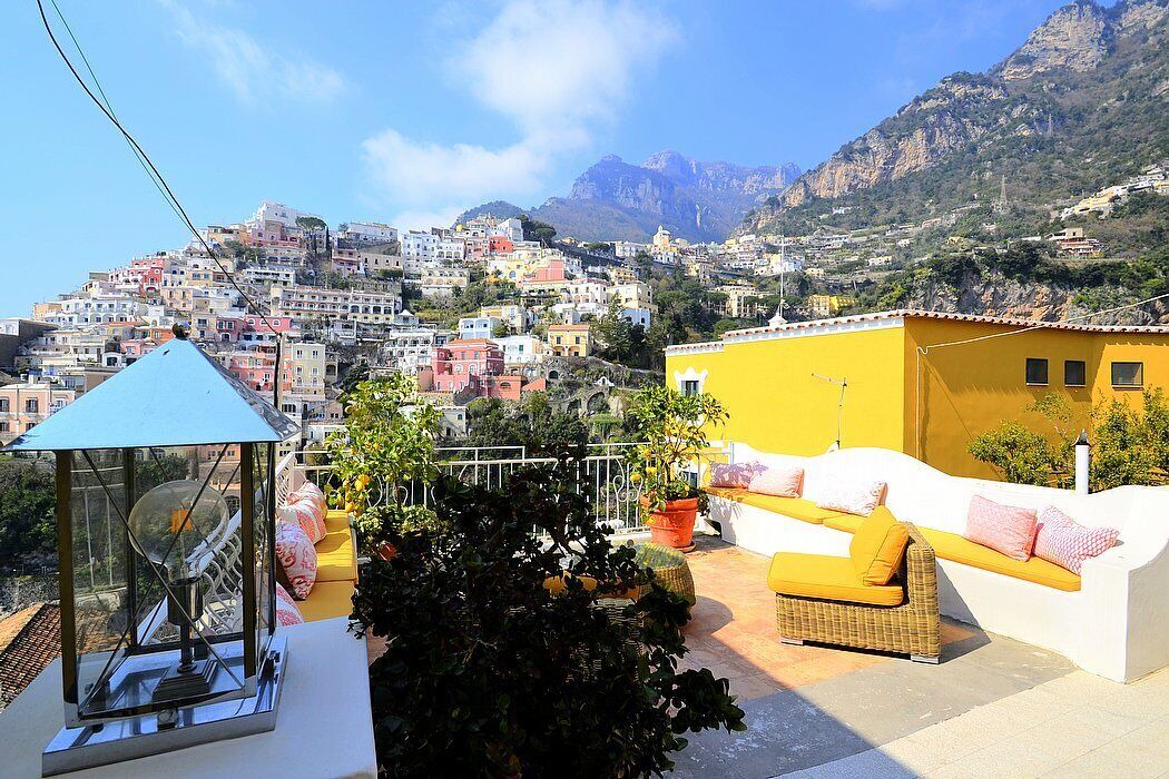 Photo of Outdoor in Positano City Centre