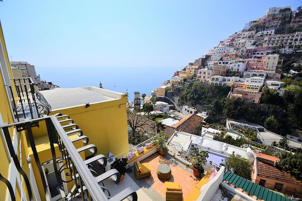 Photo of Outdoor in Positano City Centre