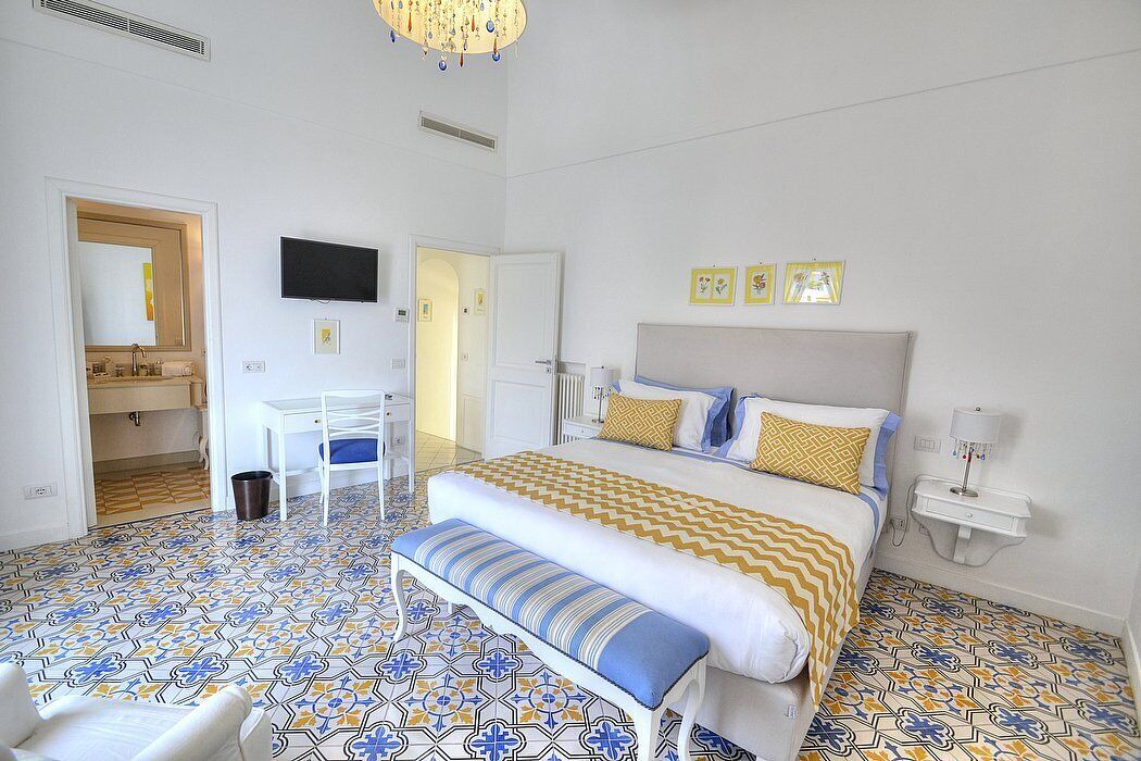 Photo of Bedroom in Positano City Centre