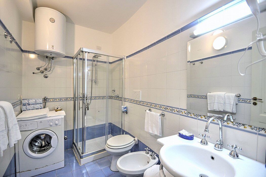 Photo of Bathroom in Amalfi