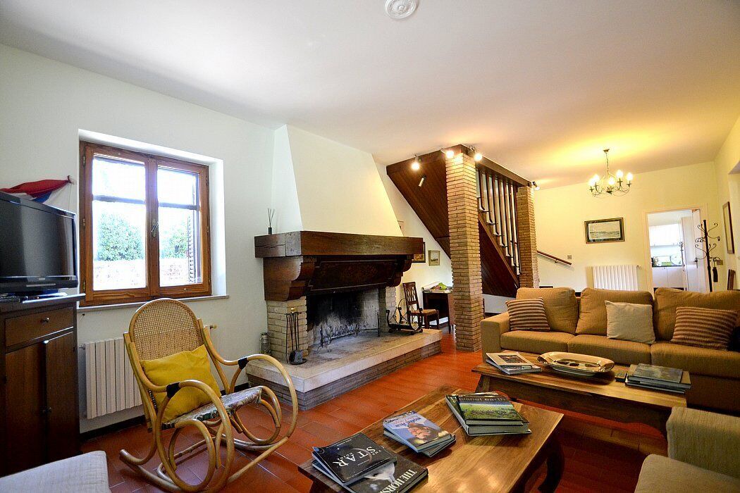 Photo of Livingroom in Todi