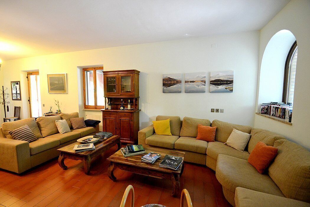 Photo of Livingroom in Todi