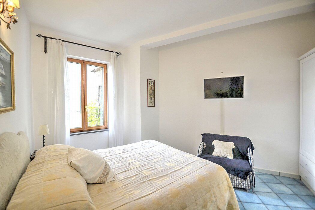 Photo of Bedroom in Positano City Centre