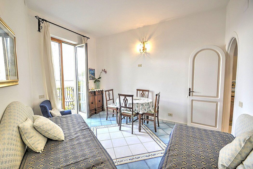 Photo of Livingroom in Positano City Centre