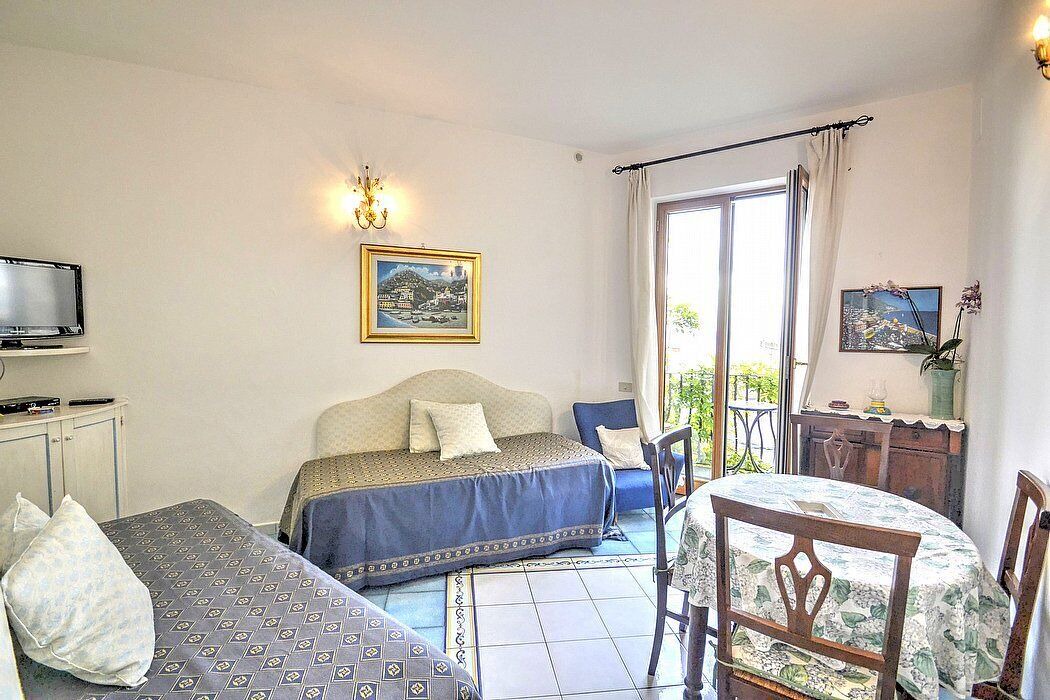 Photo of Bedroom in Positano City Centre