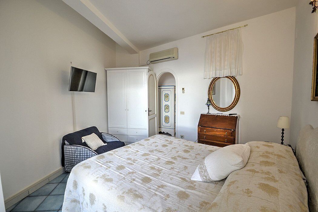 Photo of Bedroom in Positano City Centre