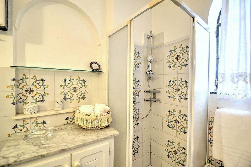 Photo of Bathroom in Positano City Centre