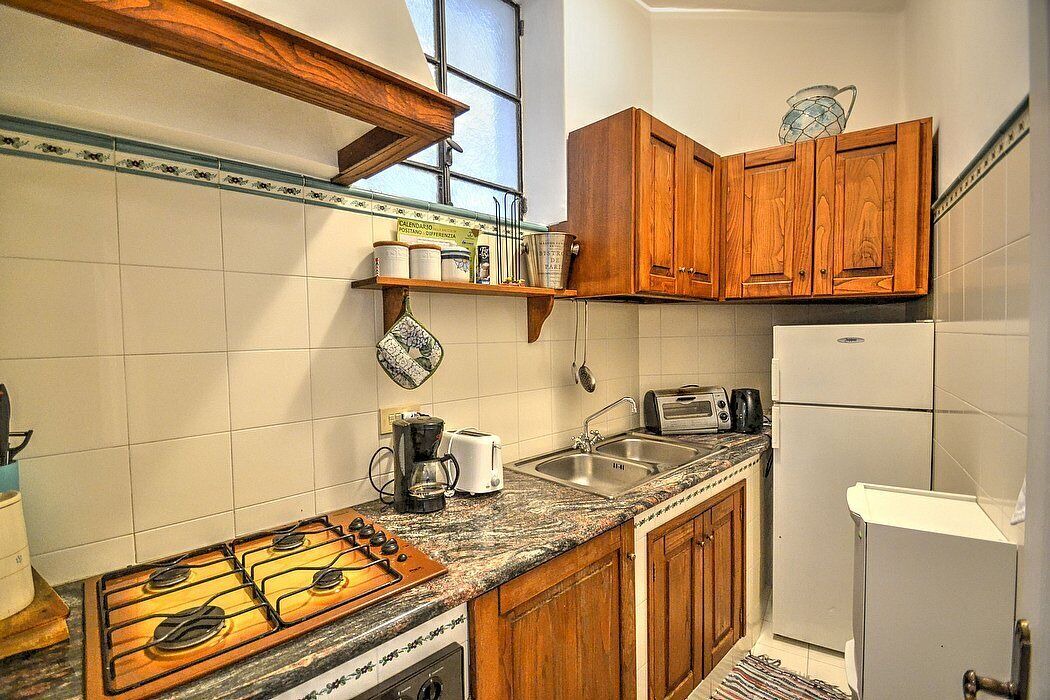 Photo of Kitchen in Positano City Centre