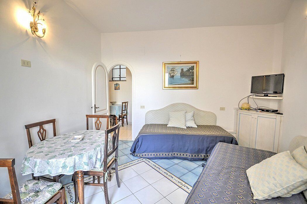 Photo of Bedroom in Positano City Centre