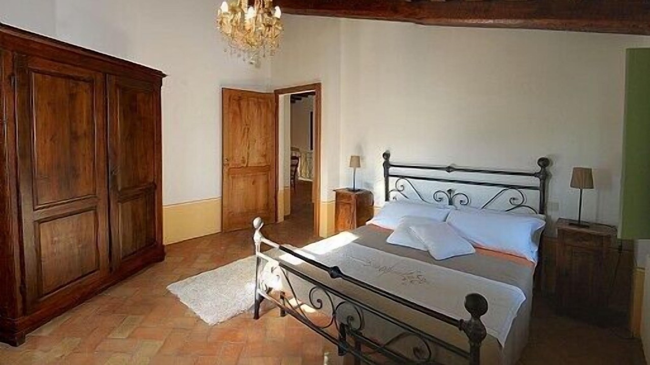 Photo of Bedroom in Montone