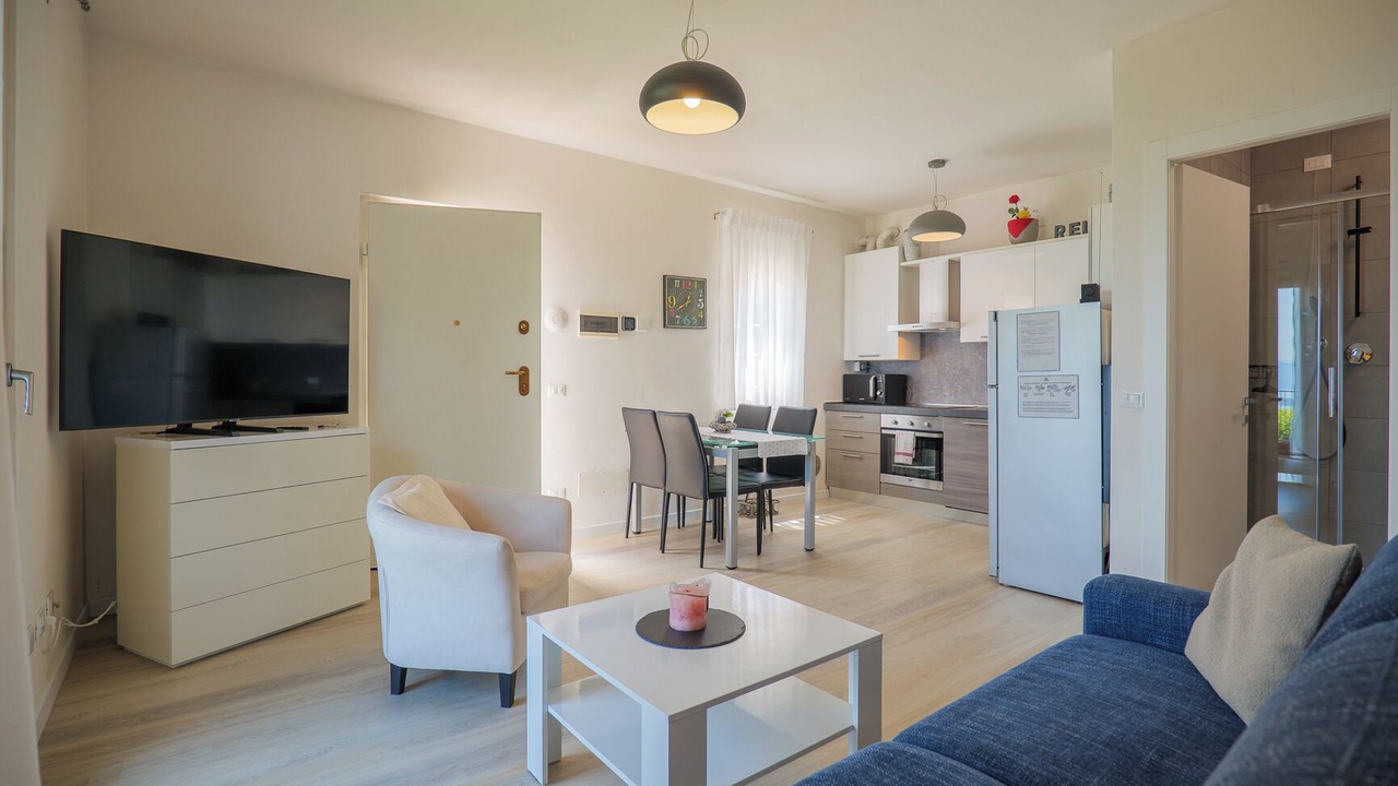 Photo of Livingroom in Carciano