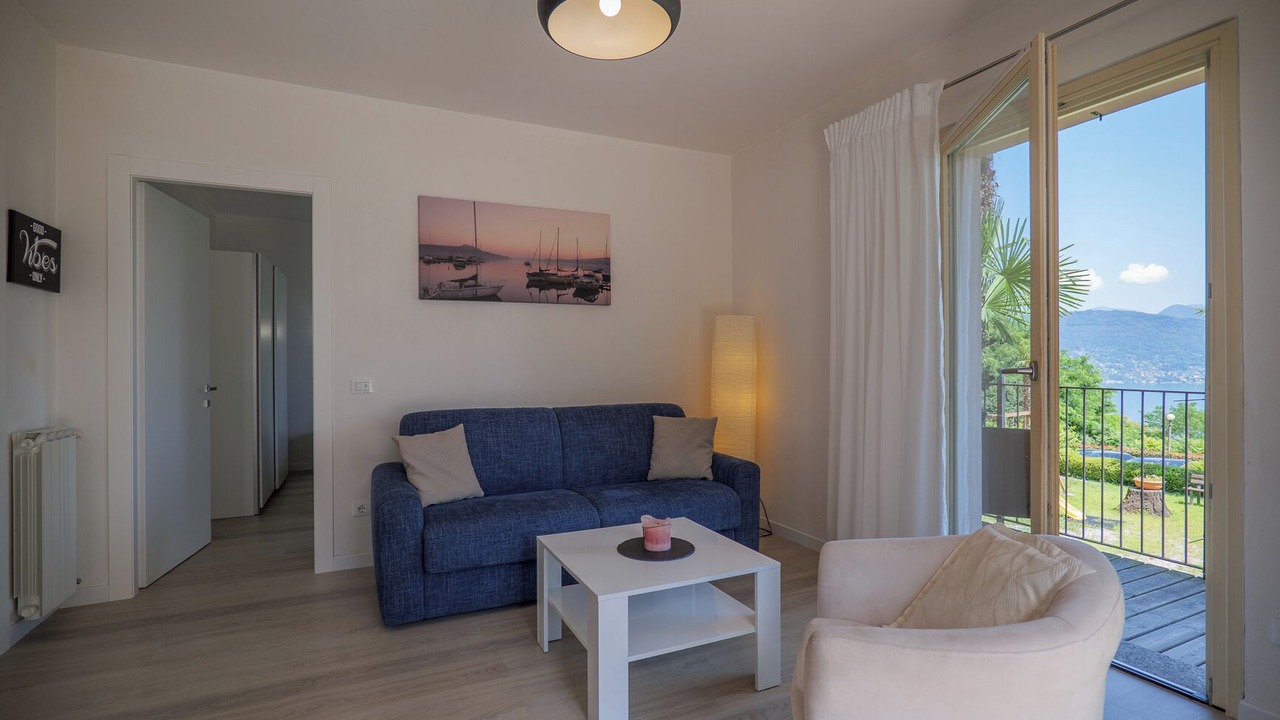 Photo of Livingroom in Carciano
