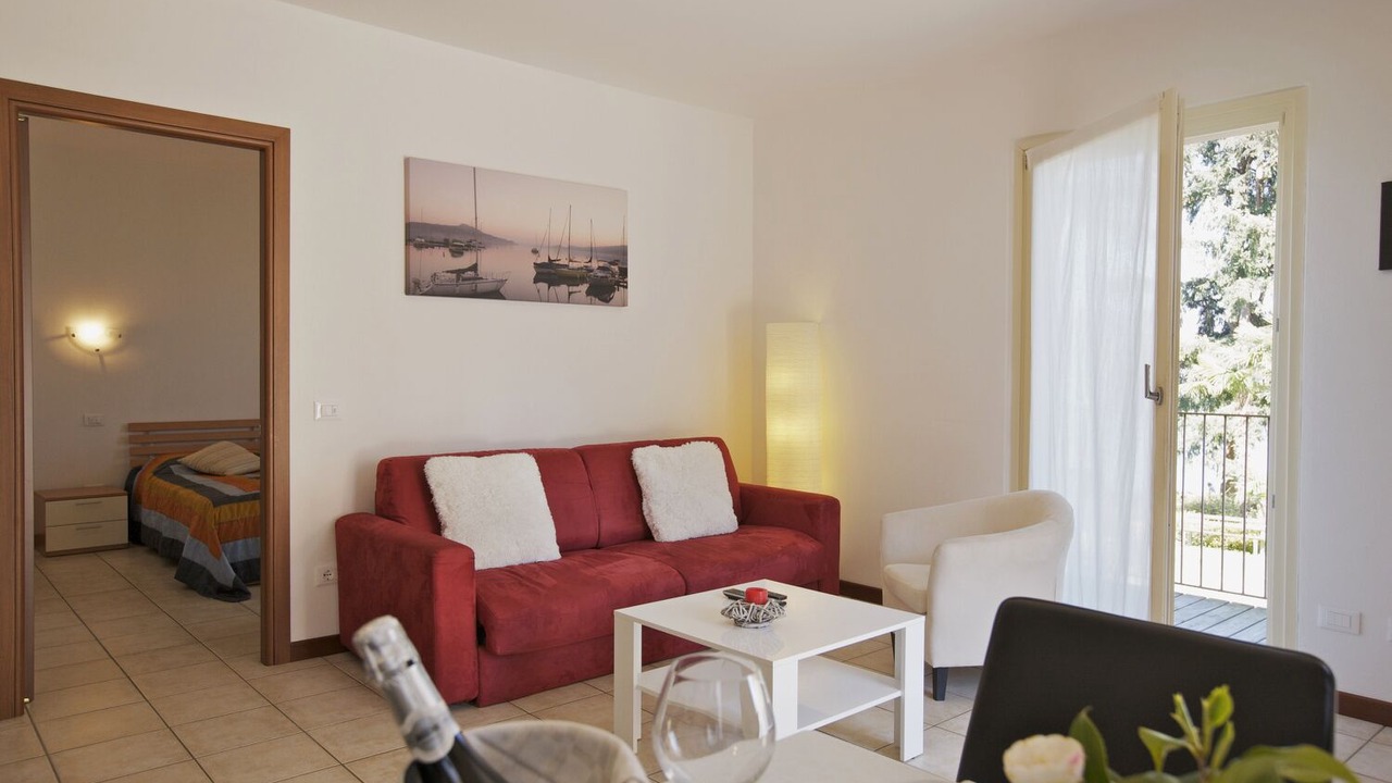 Photo of Livingroom in Carciano