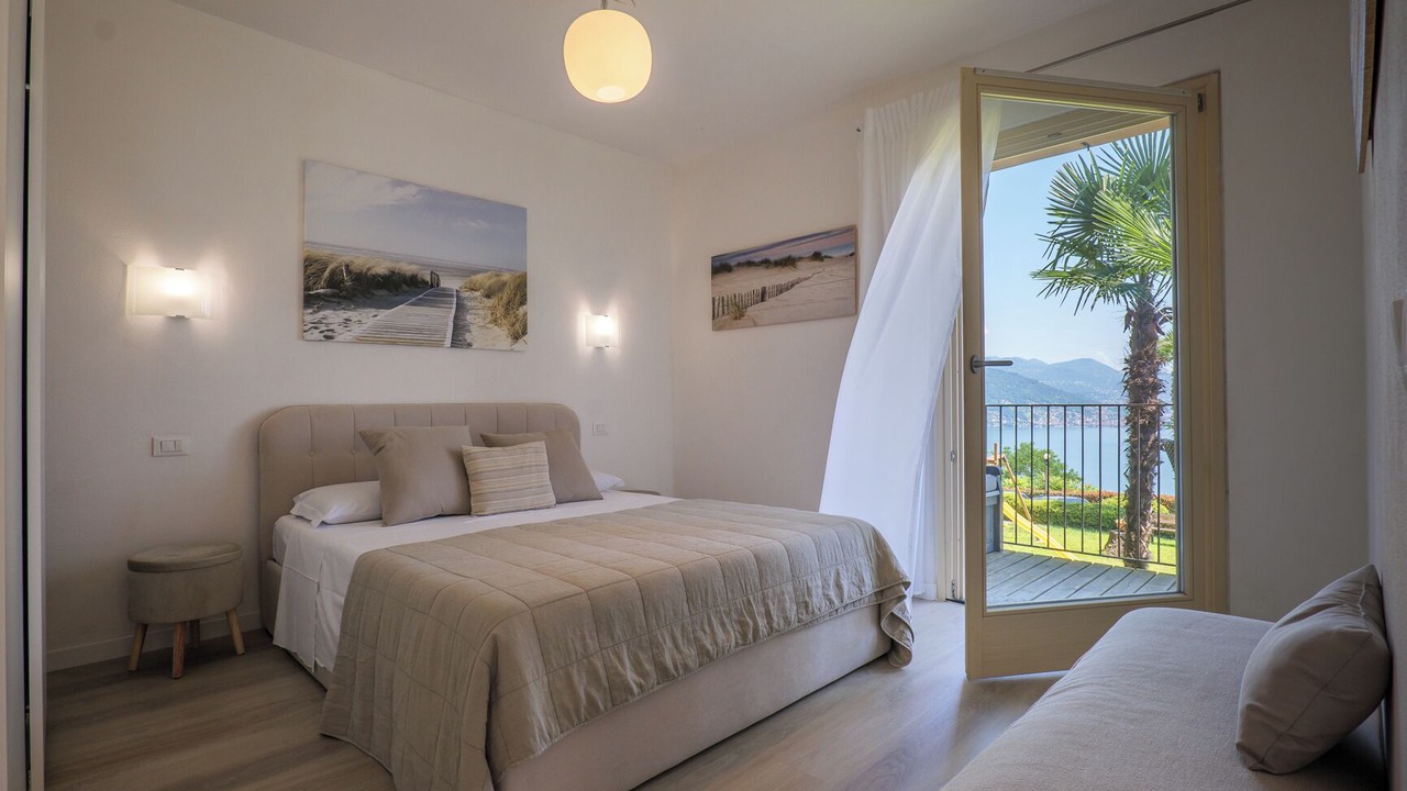 Photo of Bedroom in Carciano