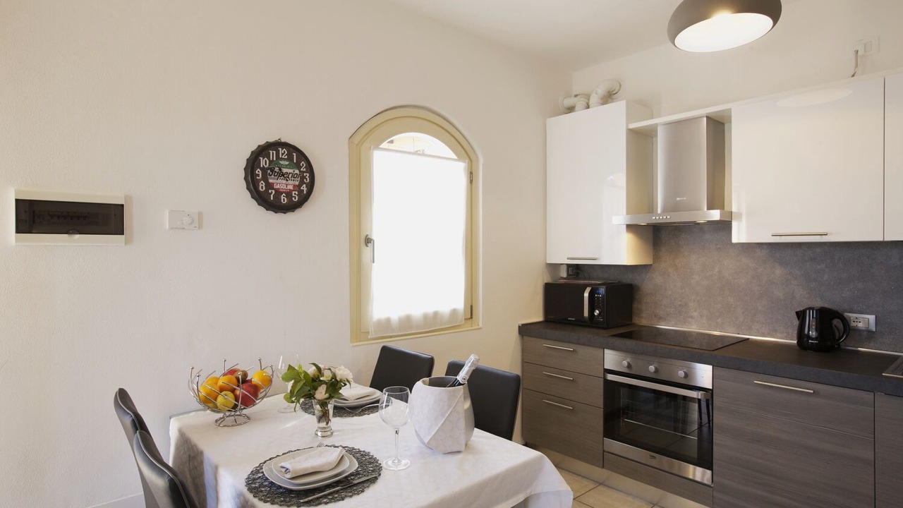 Photo of Kitchen in Carciano