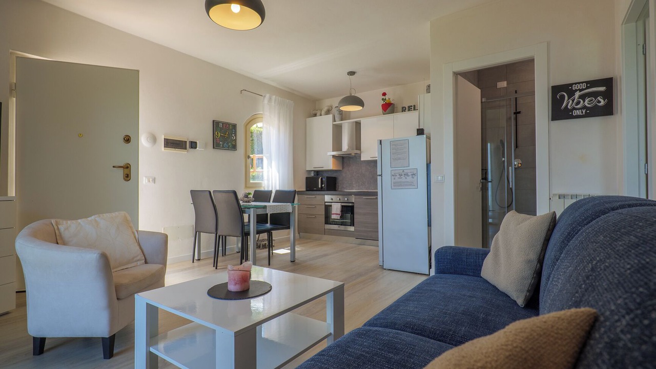 Photo of Livingroom in Carciano