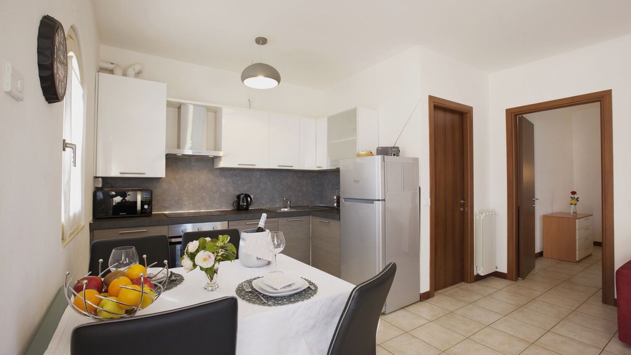Photo of Kitchen in Carciano