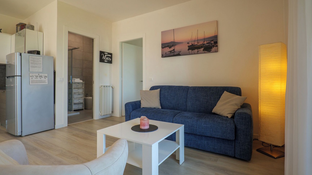Photo of Livingroom in Carciano