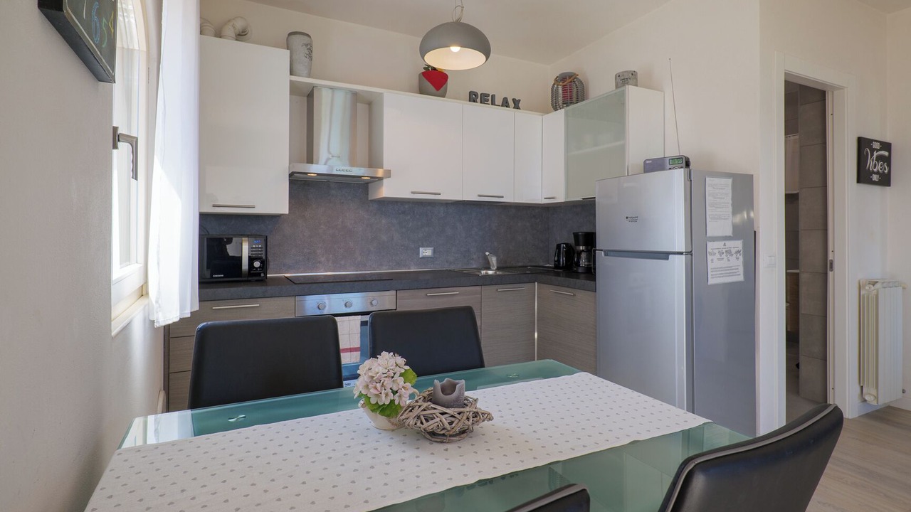 Photo of Kitchen in Carciano