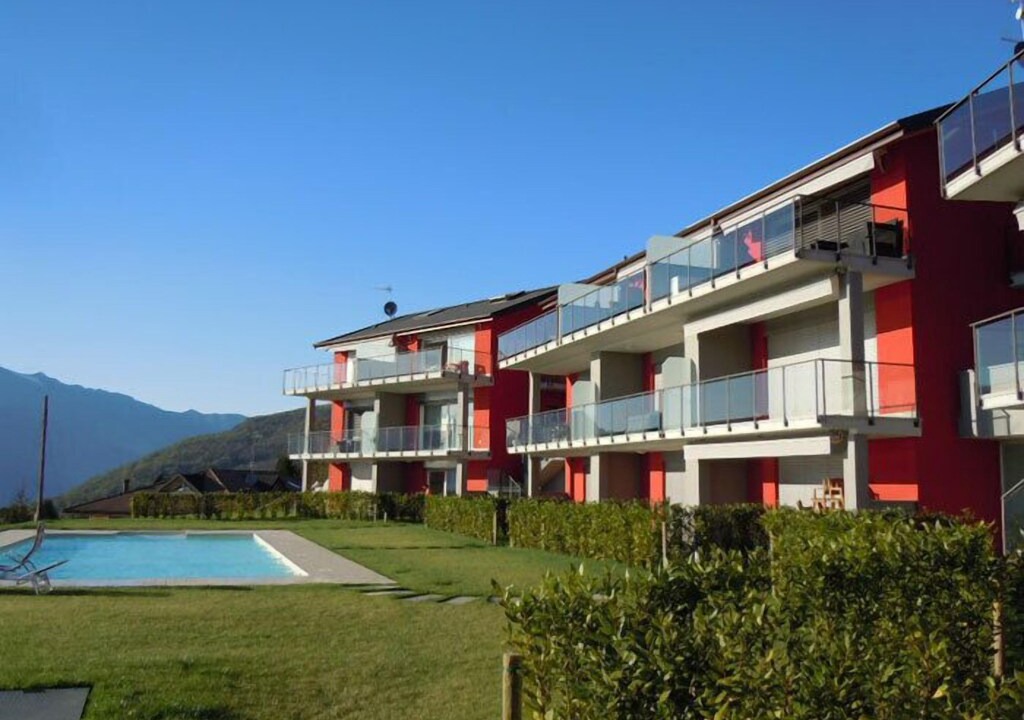 Photo of Buildings in Poppino