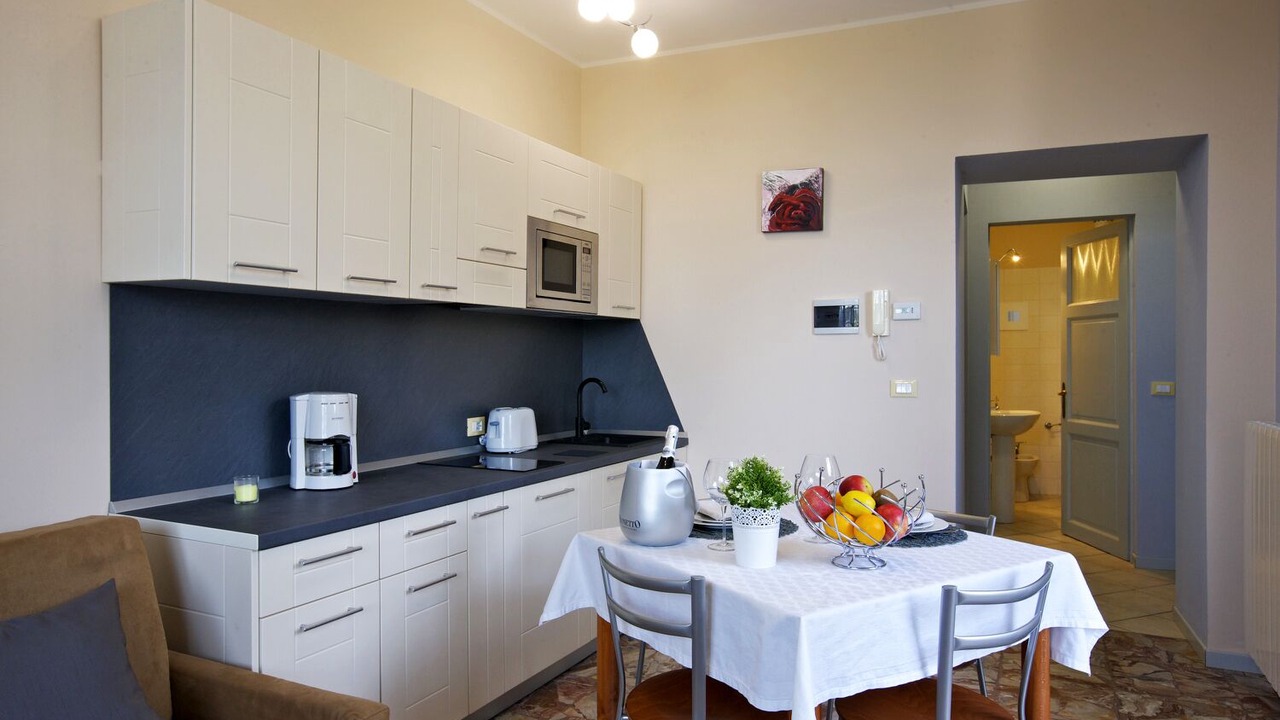 Photo of Kitchen in Carciano