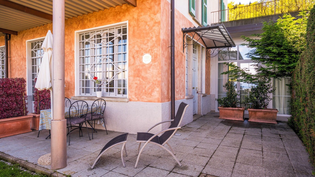 Photo of Patio Balcony in Carciano