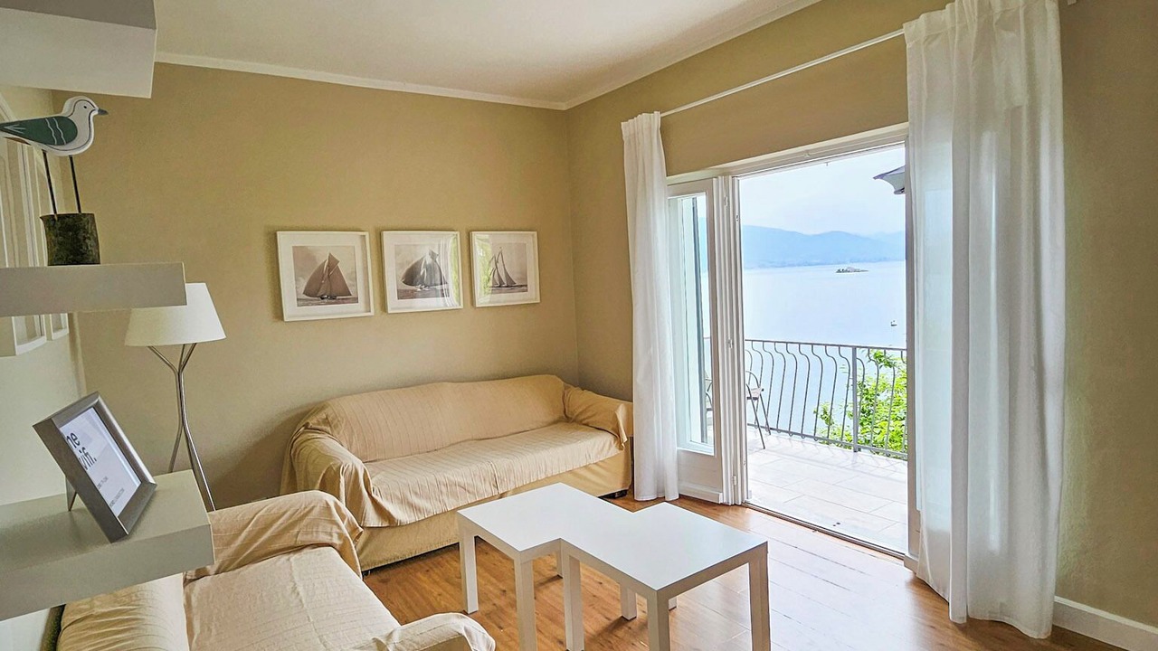Photo of Livingroom in Cannobio