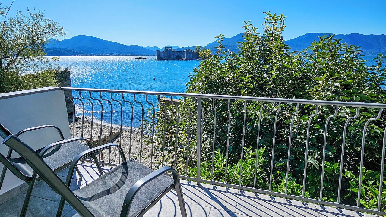 Photo of Patio Balcony in Cannobio