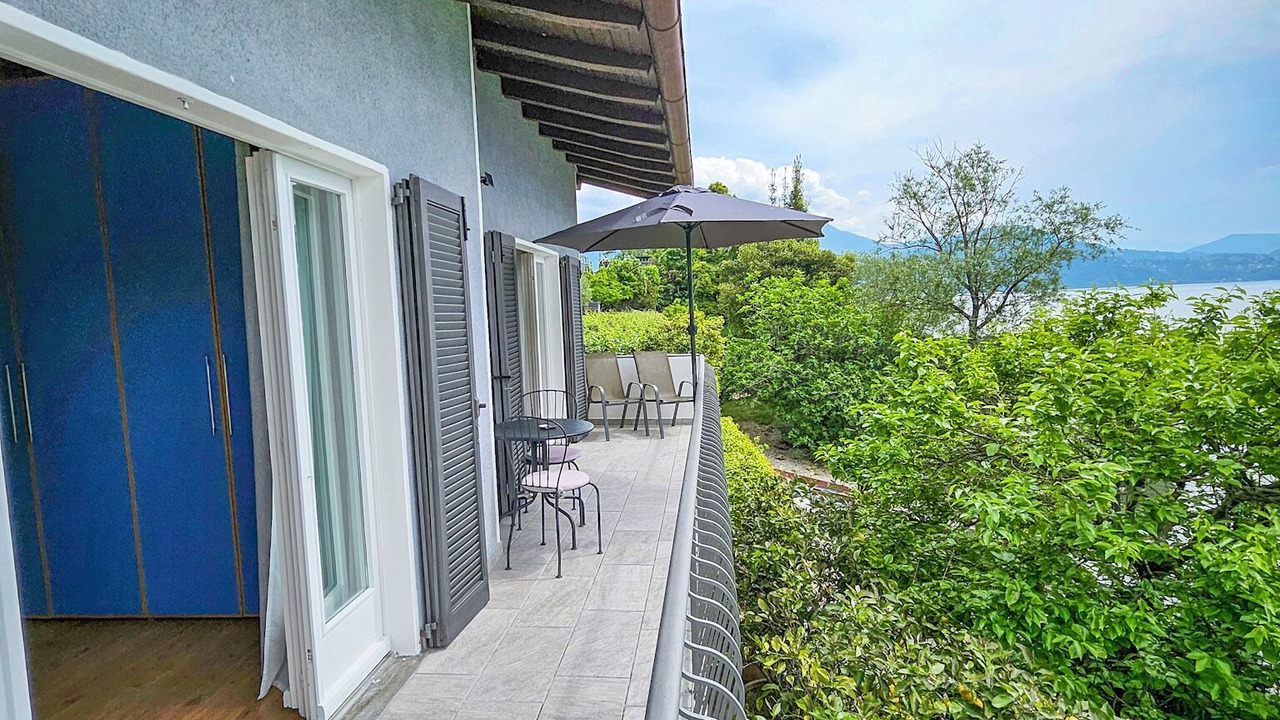 Photo of Patio Balcony in Cannobio