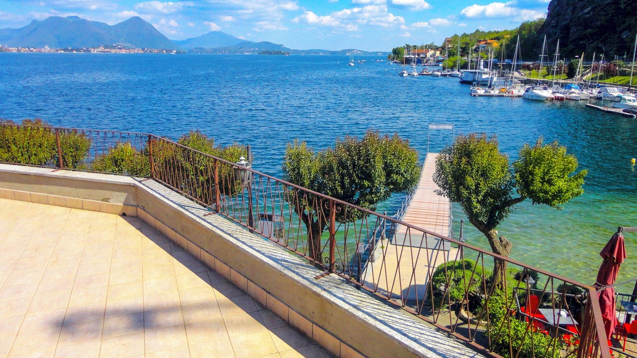 Photo of Patio Balcony in Feriolo