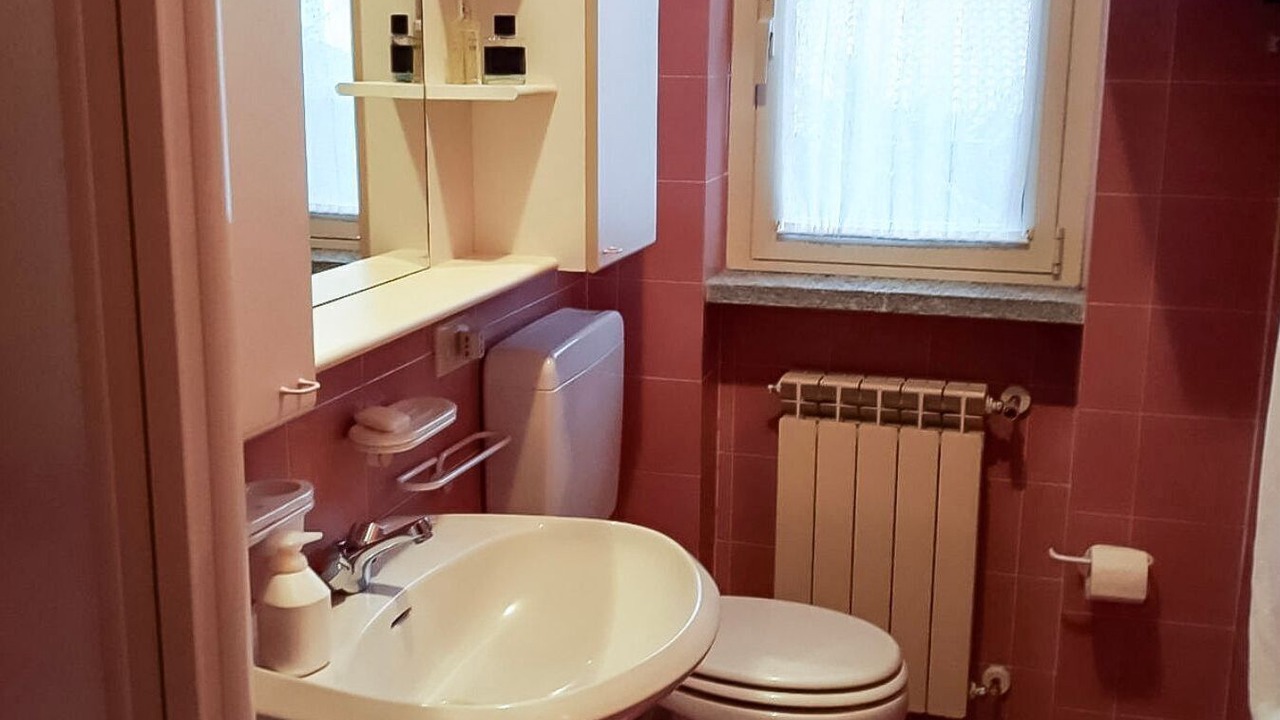 Photo of Bathroom in Cannero Riviera